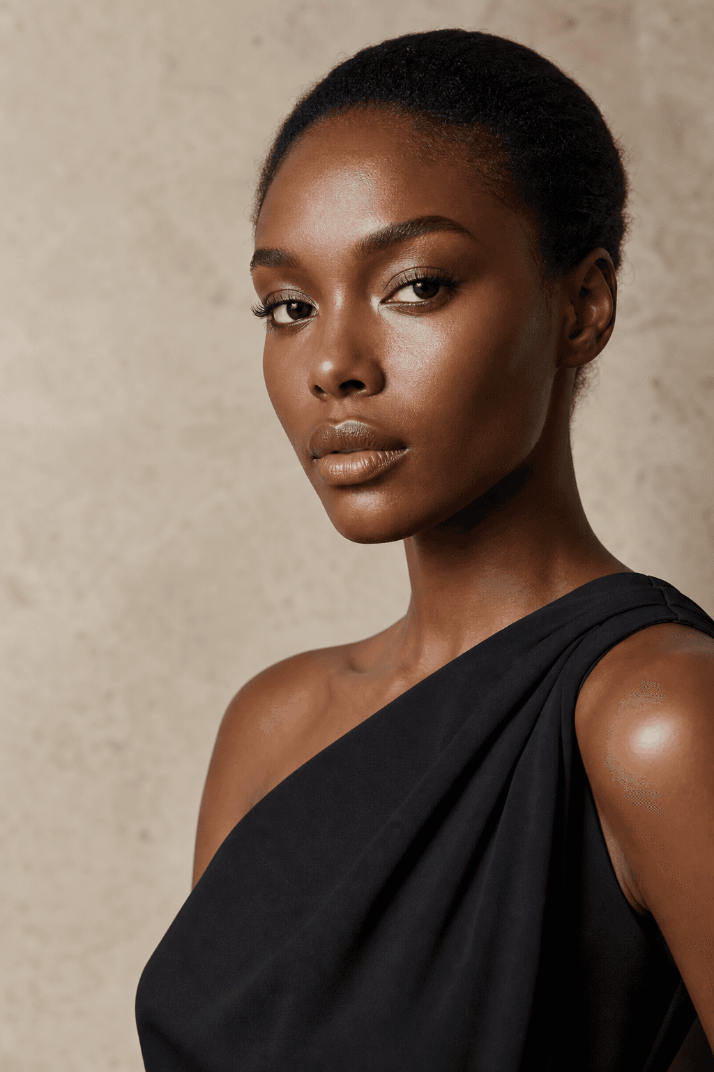 Sainabou Secka, makeup artist